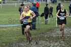 Senior womens 2018 British Inter Counties Cross Country Champs., Prestwold Hall, Loughborough. Photo: David T. Hewitson/Sports for All Pics